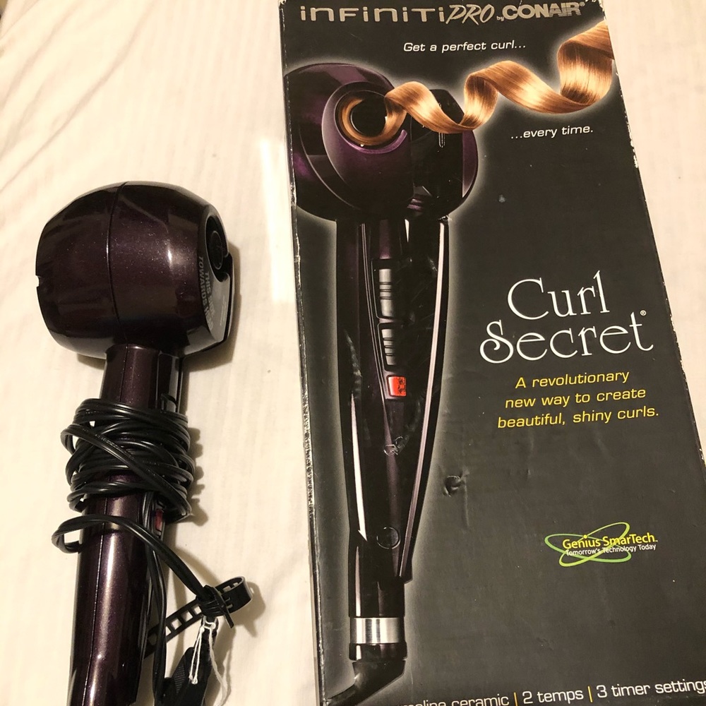 Curl Secret